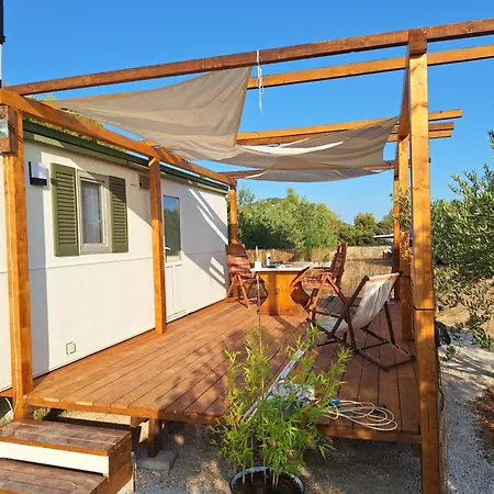 مكان تخييم Mobile Magdalena بيروفاتش