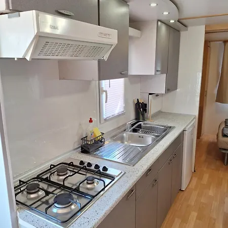 Parque de Campismo Mobile Magdalena *