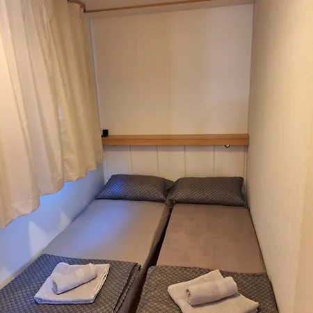 אתר קמפינג Mobile Magdalena פירובאץ