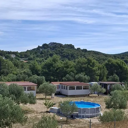 Campsite Mobile Magdalena *