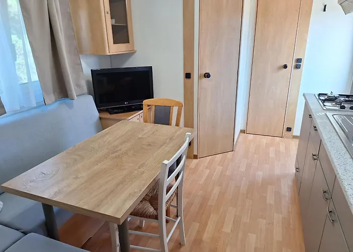 Kemping Mobile Magdalena