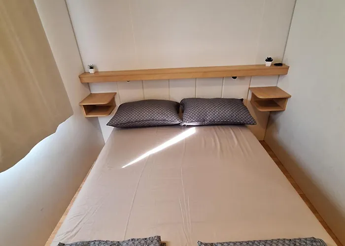 אתר קמפינג Mobile Magdalena פירובאץ