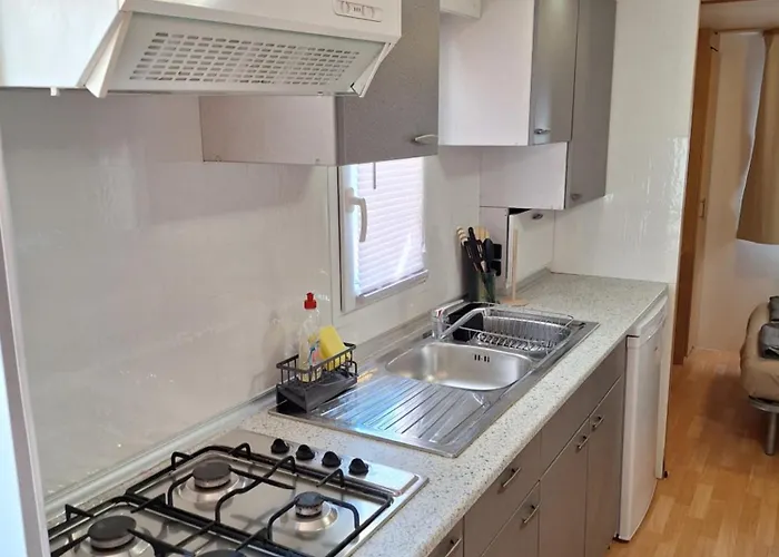 Kemping Mobile Magdalena *