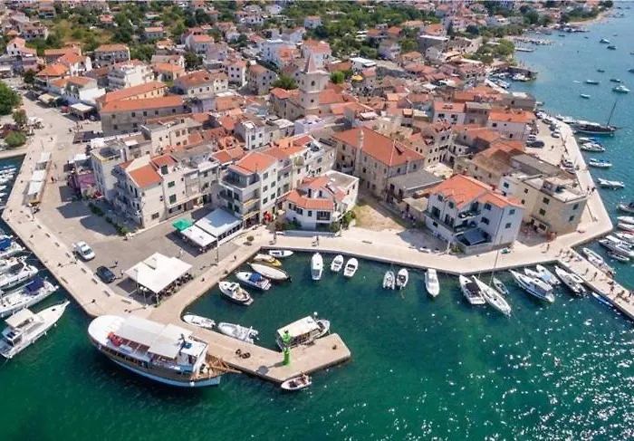 Kemping Mobile Magdalena Pirovac