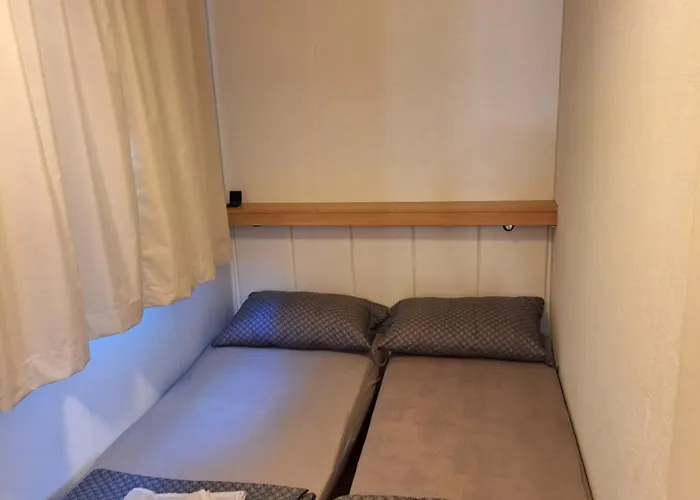 אתר קמפינג Mobile Magdalena פירובאץ